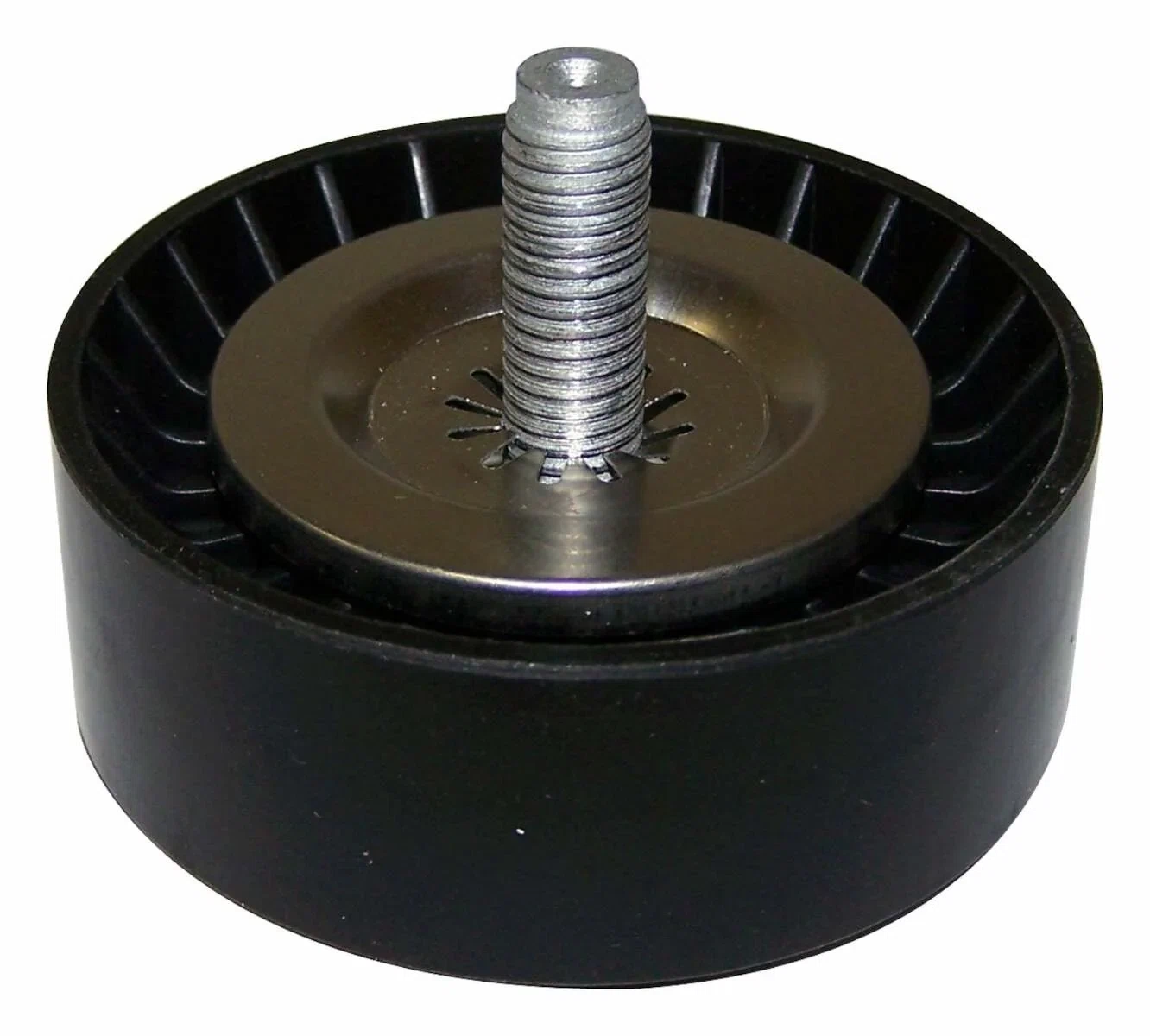 Crown Automotive - Plastic Black Drive Belt Idler Pulley - 4891596AB